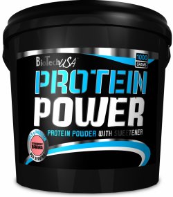 Protein Power - 1000 g / 4000 g.