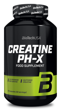 Creatine pH-X (Crea AlkaTech) 90 kaps/210 kaps