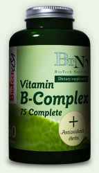 Vitamin B-Complex - 60 tab.