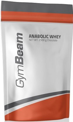 GymBeam Anabolic Whey - 1000g.