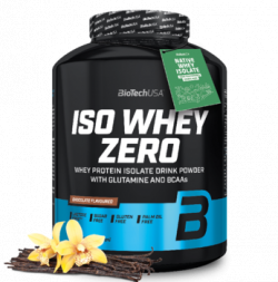 BioTech Iso Whey Zero - 2270 g