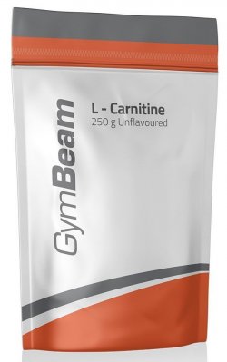 GymBeam - L-Karnitín Powder 250g.