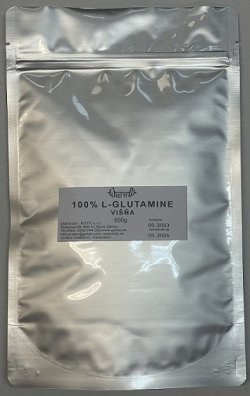 KITTY 100% L-Glutamine - 500g.