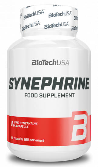 BioTech SYNEPHRINE - 60kaps. - Kliknutím na obrázok zatvorte -