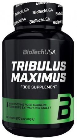 BioTech Tribulus Maximus 1500mg.-90tbl.