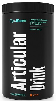 GymBeam Kĺbová výživa Articular Drink 390g.