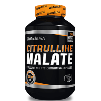 CITRULLINE MALATE - 90 kaps. - Kliknutím na obrázok zatvorte -